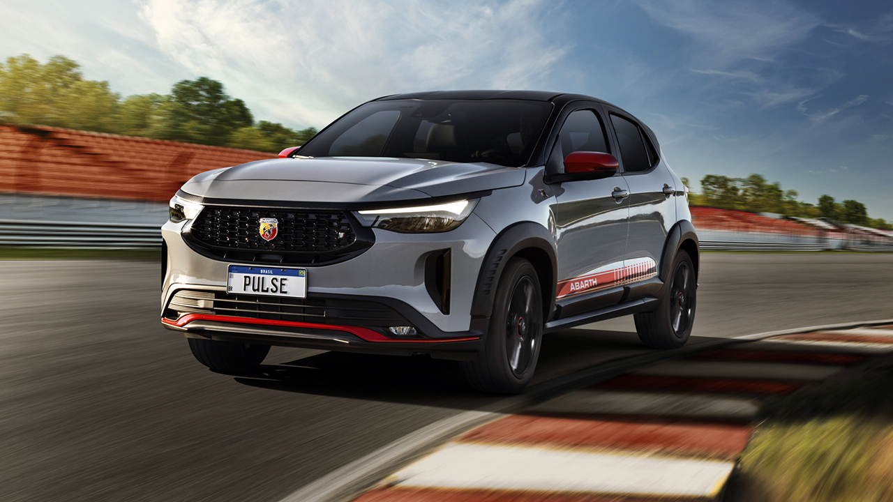 image of Abarth Pulse