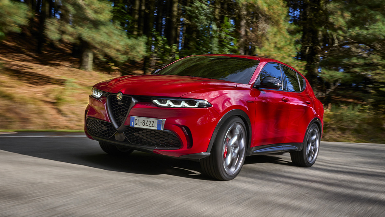 image of Alfa Romeo Tonale