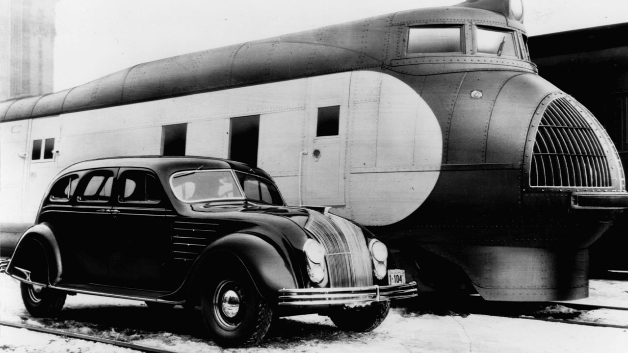 image of 1934 Chrysler Airflow