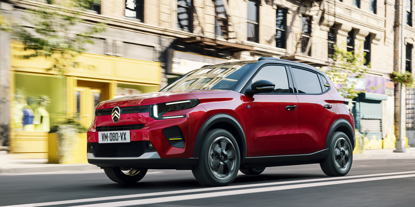 Image of New Citroën C3