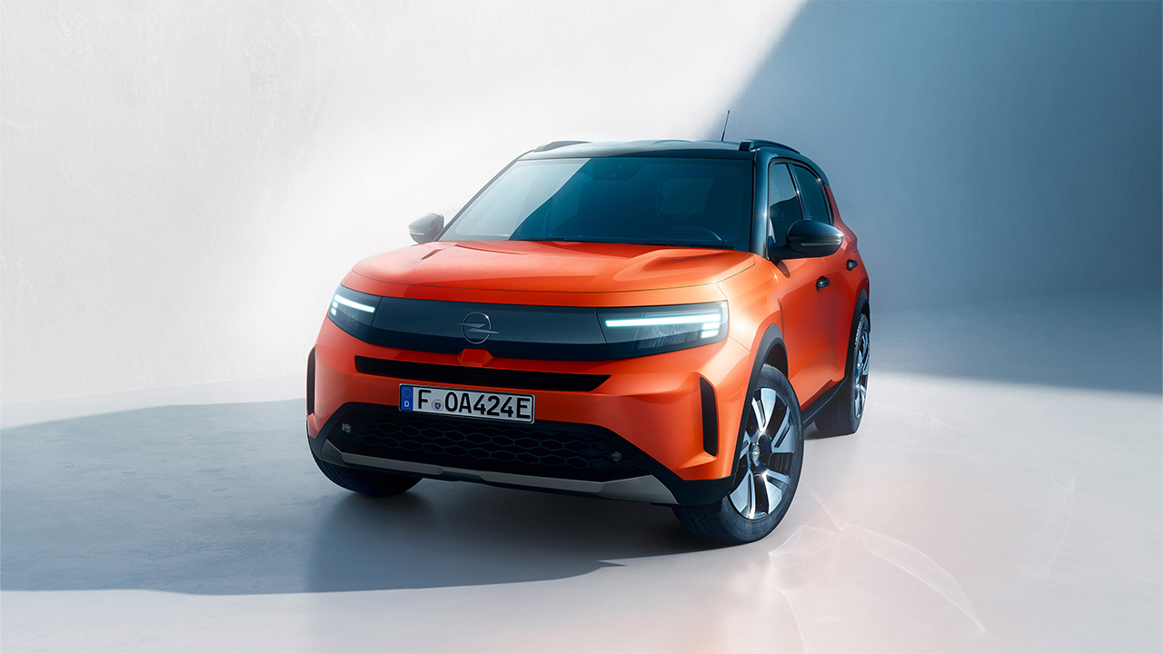 image of New Opel Frontera