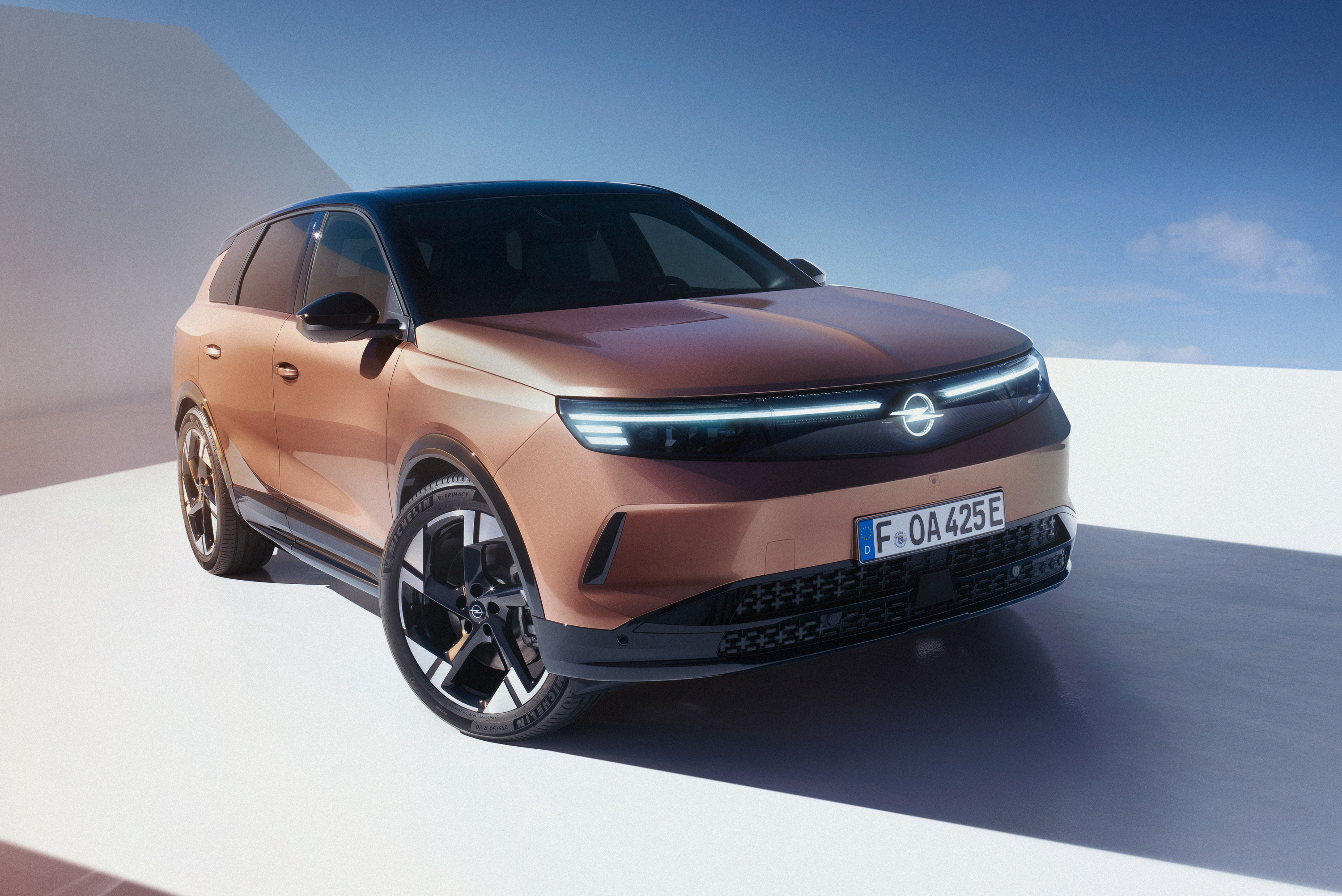 image of New Opel Grandland