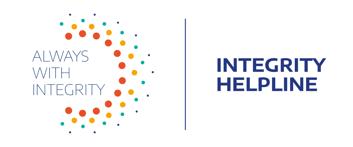 Polannis Integrity Helpline logo
